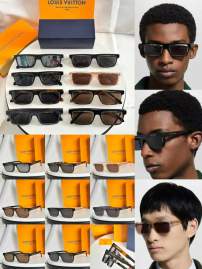 Picture of Louis Vuitton Sunglasses _SKUfw74907726fw